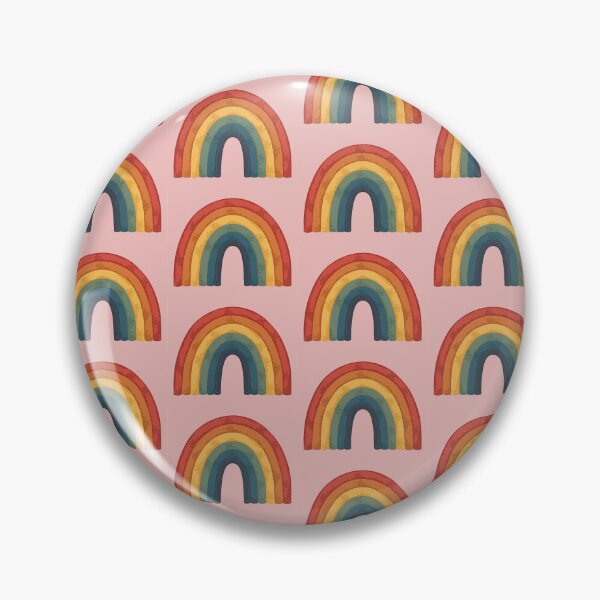 Item preview, Hygge Rainbow designed and sold by Magenta Merch.