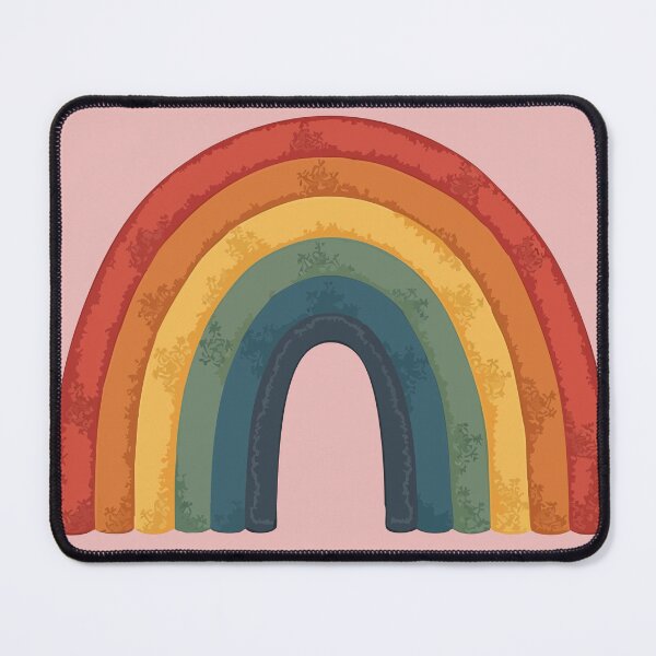 Item preview, Hygge Rainbow designed and sold by Magenta Merch.