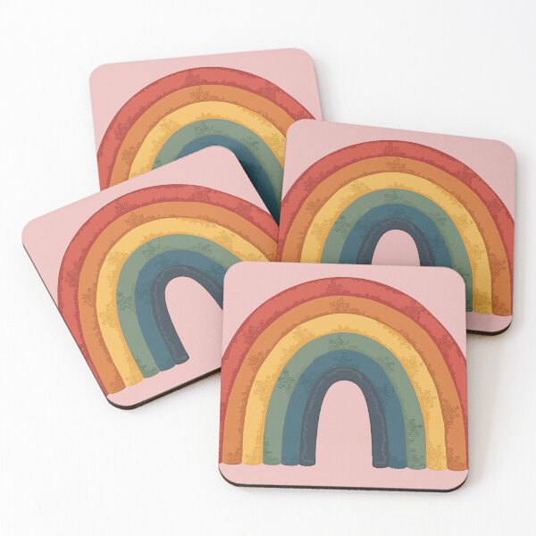 Item preview, Hygge Rainbow designed and sold by Magenta Merch.
