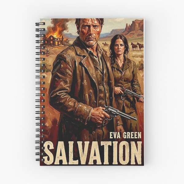 Item preview, A Tale of Vengeance – Salvation Fine Art Print designed and sold by Art's Diner.