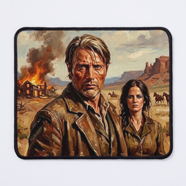 Item preview, A Tale of Vengeance – Salvation Fine Art Print designed and sold by Art's Diner.