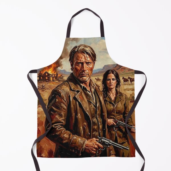 Artikelvorschau, Eine Geschichte der Rache – Kunstdruck „Erlösung“ entworfen und verkauft von Art's Diner.