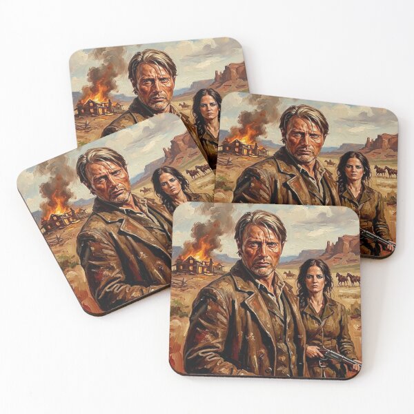 Item preview, A Tale of Vengeance – Salvation Fine Art Print designed and sold by Art's Diner.