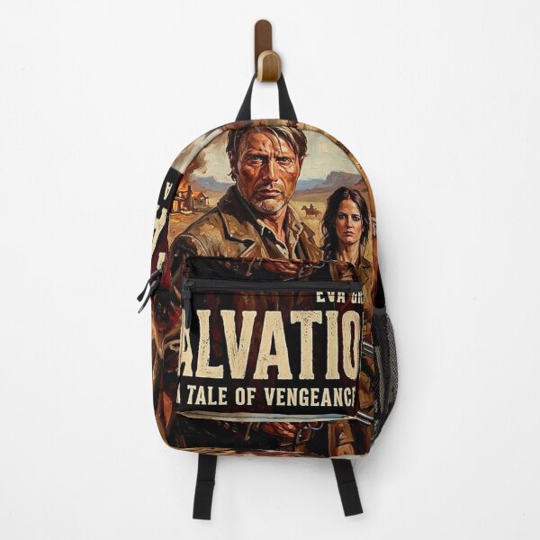 Item preview, A Tale of Vengeance – Salvation Fine Art Print designed and sold by Art's Diner.