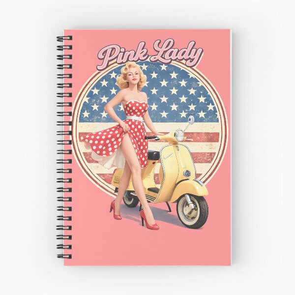 Item preview, Retro Diner Pin Up Girl Witress Vintage 50s Milkshake Rockabilly Americana Style designed and sold by Ivory Code.