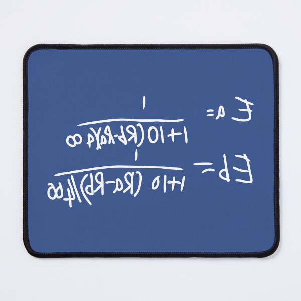 Item preview, Equation - The Social Network designed and sold by Studio-Wasp.