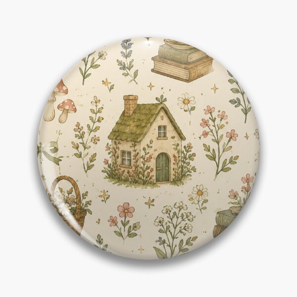 Item preview, Cottage Sweetness designed and sold by MissDucklette.