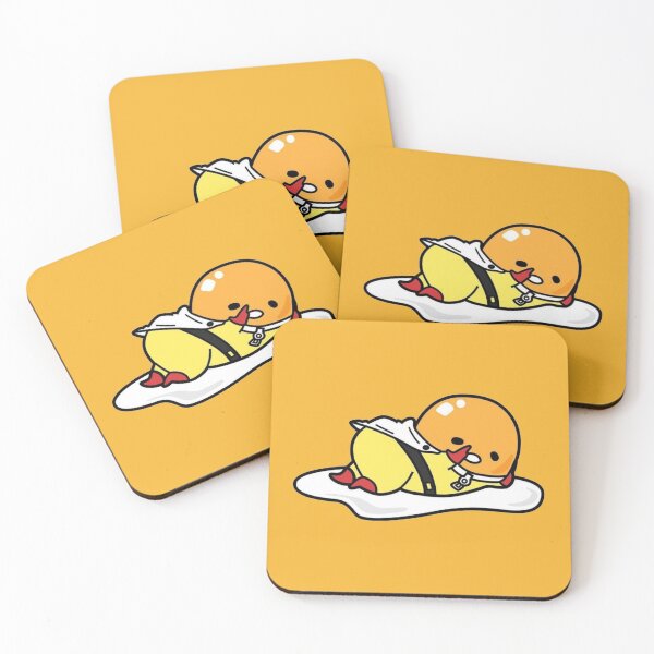 Item preview, One Punch Egg — The Laziest Hero designed and sold by TheStickLab.