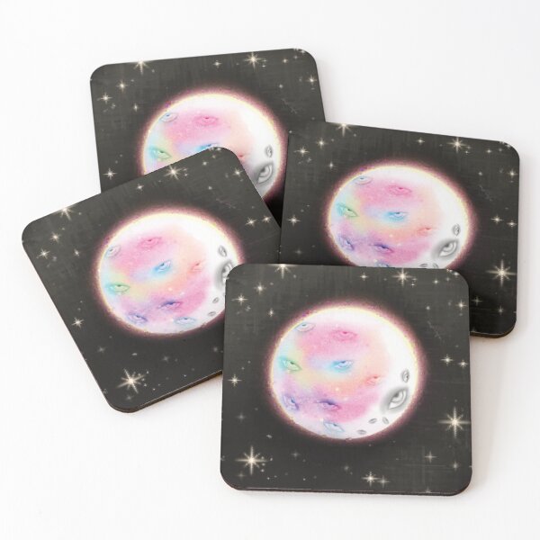 Item preview, Pretty Moon designed and sold by AndyLines.