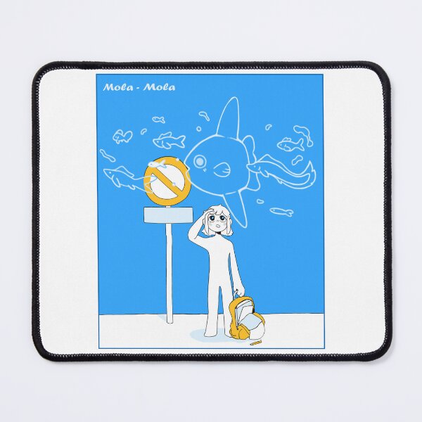 Item preview, Flying Mola-mola designed and sold by xSeaShirtx.