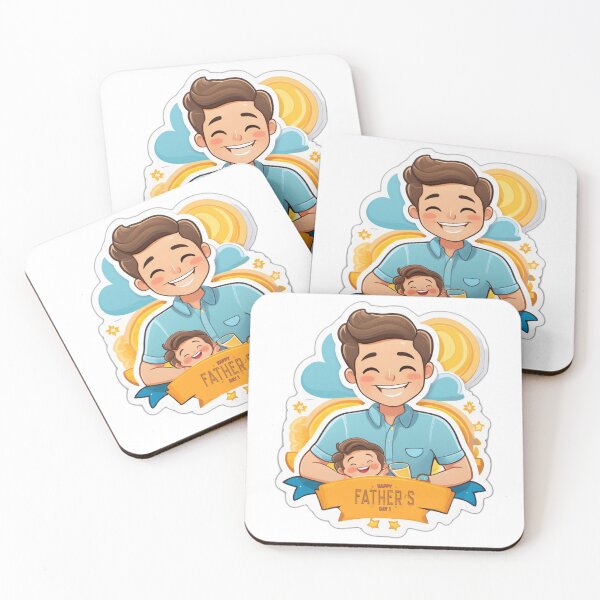 Item preview, Happy Father's Day designed and sold by HC-Boutique.