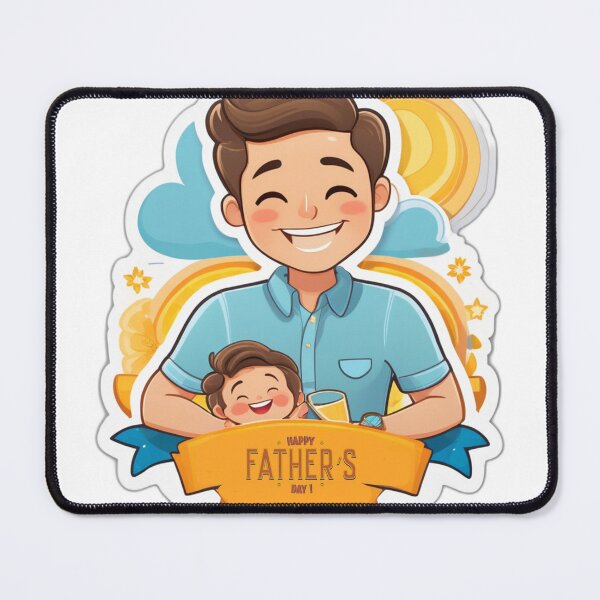 Item preview, Happy Father's Day designed and sold by HC-Boutique.