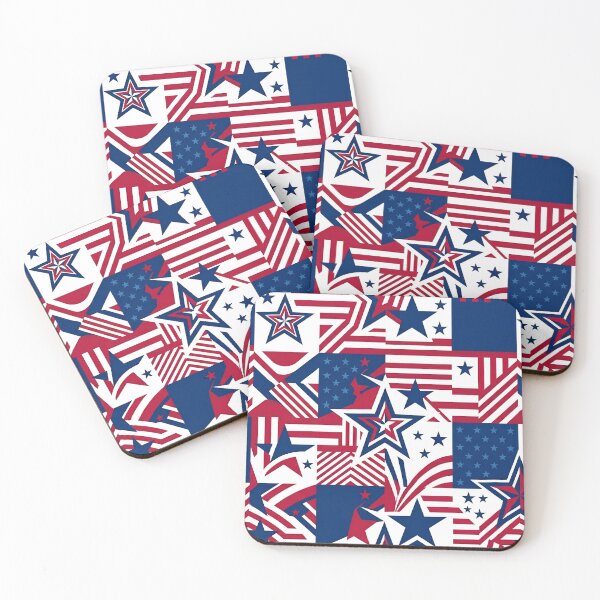 Item preview, Stars and Stripes Modern Designs designed and sold by LibertyForge-Co.