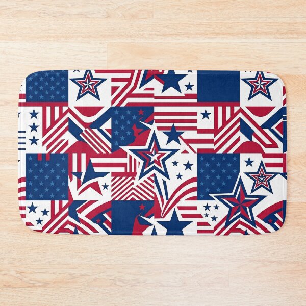 Item preview, Stars and Stripes Modern Designs designed and sold by LibertyForge-Co.