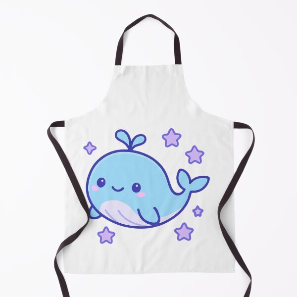 Item preview, Dream Big Whale - Inspirational Kawali Sticker designed and sold by foryouandyours.