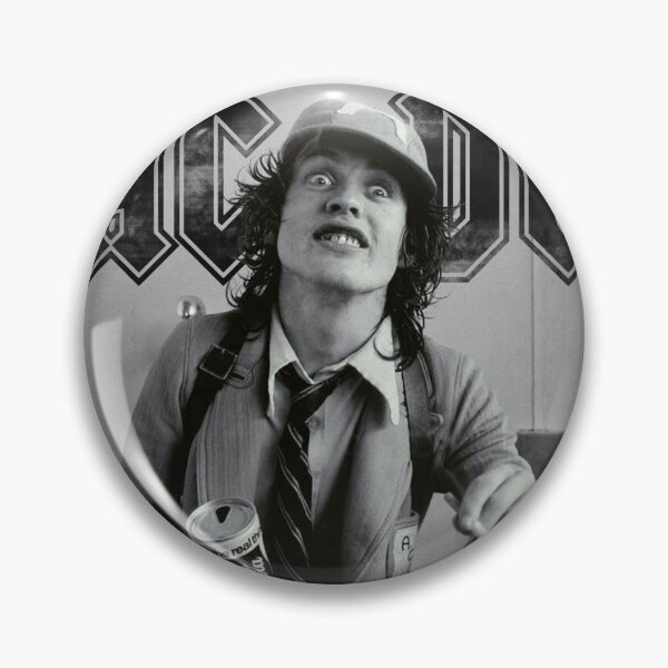 Item preview, Angus Young designed and sold by Studio-Wasp.