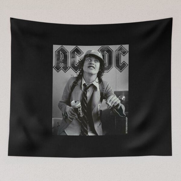Item preview, Angus Young designed and sold by Studio-Wasp.