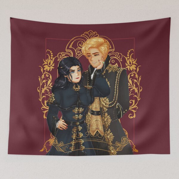 Item preview, Nikolai and Zoya designed and sold by allarica.