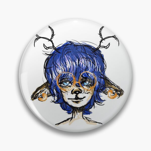 Item preview, Deer Person designed and sold by MoonVVitchShop.