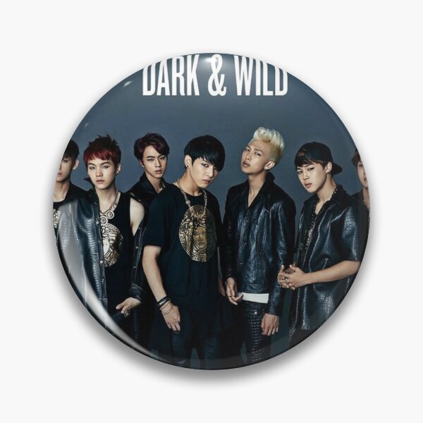 Item preview, BTS pop band album cover art designed and sold by ThxtTheArtist.