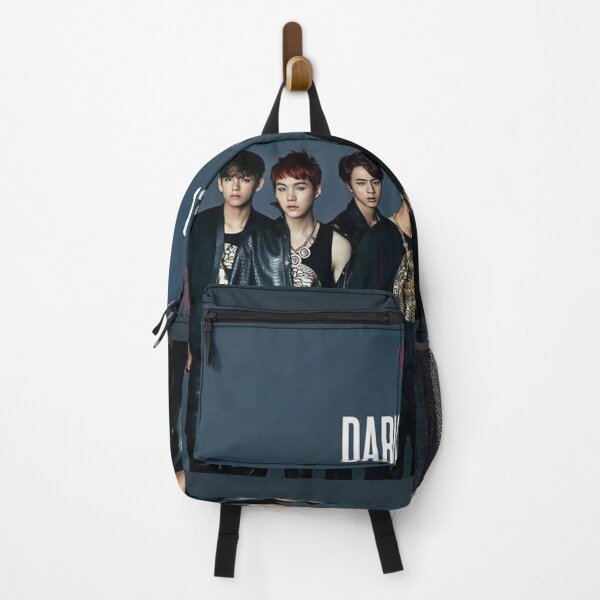Item preview, BTS pop band album cover art designed and sold by ThxtTheArtist.