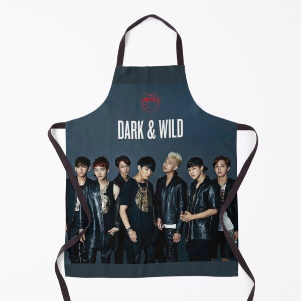 Item preview, BTS pop band album cover art designed and sold by ThxtTheArtist.