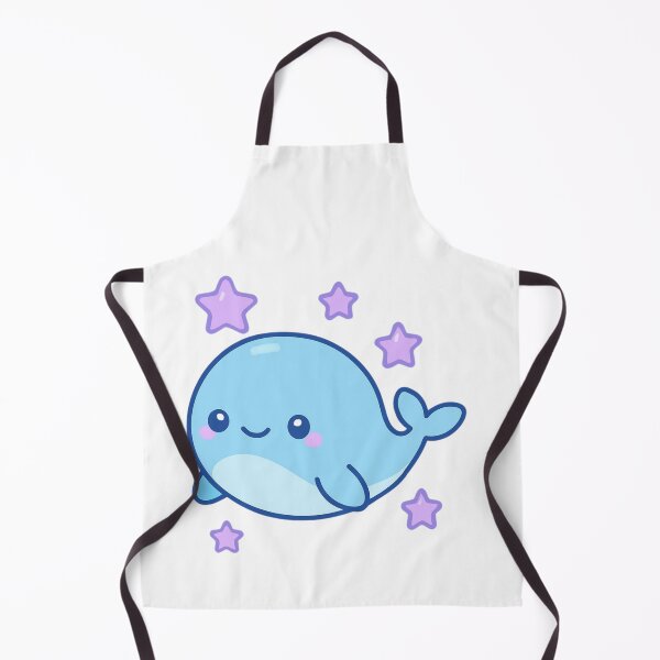Item preview, Dream Big Whale - Inspirational Kawali Sticker designed and sold by foryouandyours.