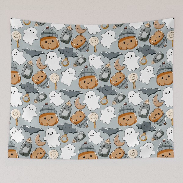 Item preview, Baby's First Halloween designed and sold by DelicateBalance.