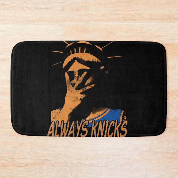 Item preview, NEW YORK BASKETBALL ALWAYS KNICKS designed and sold by delllsdesigns.