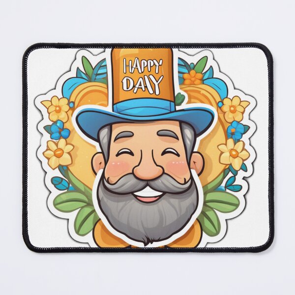 Item preview, Happy Day designed and sold by HC-Boutique.