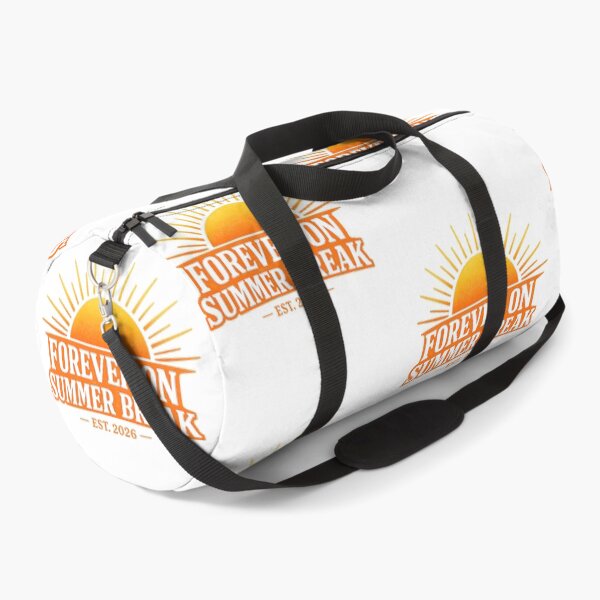Item preview, Forever On Summer Break Est. 2026 : Retirement Celebration - Sunset Vacation Life designed and sold by PrintifyPxl.
