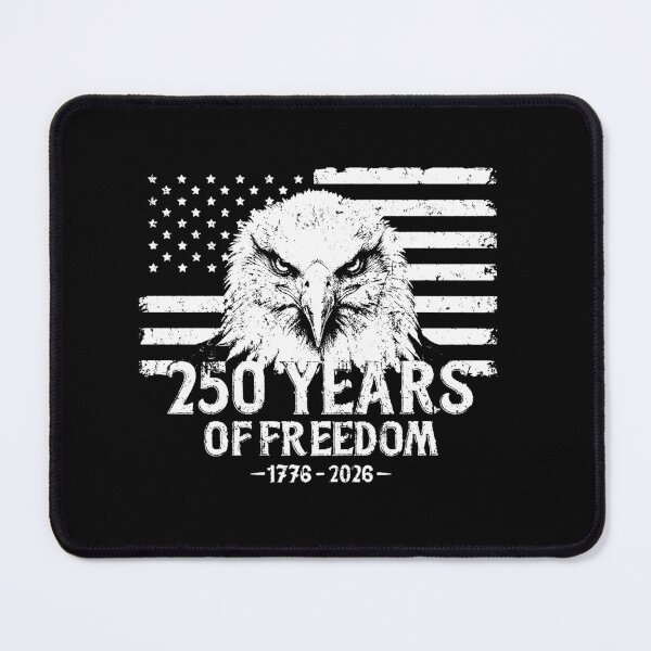 Item preview, USA 250th Anniversary, Bald Eagle Distressed American Flag designed and sold by To101ARt.