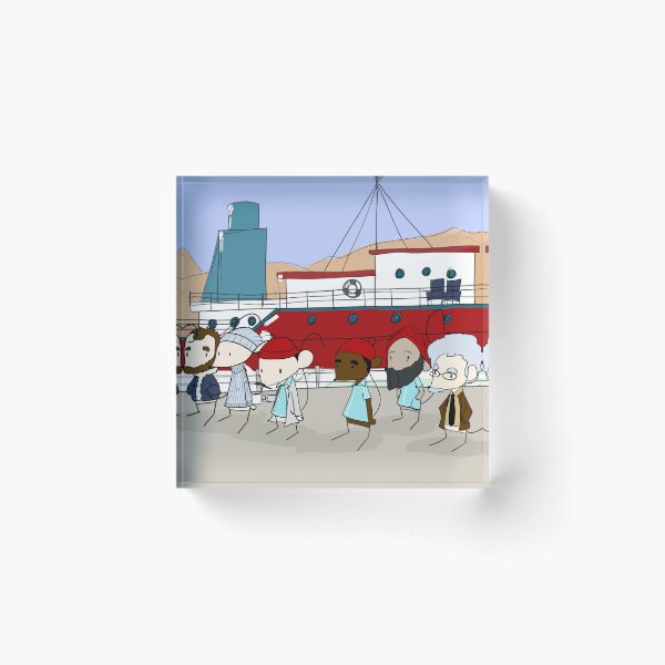 Item preview, Cote Devoir - The Whole Gang designed and sold by Bearhead-Art.