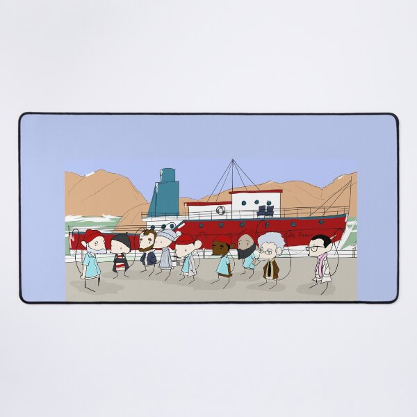 Item preview, Cote Devoir - The Whole Gang designed and sold by Bearhead-Art.
