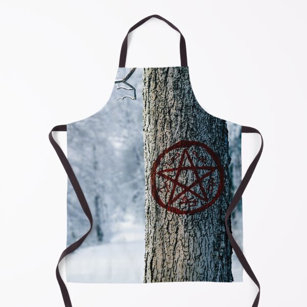 Item preview, Supernatural Devil's Trap on Tree designed and sold by LikeAHurricane.