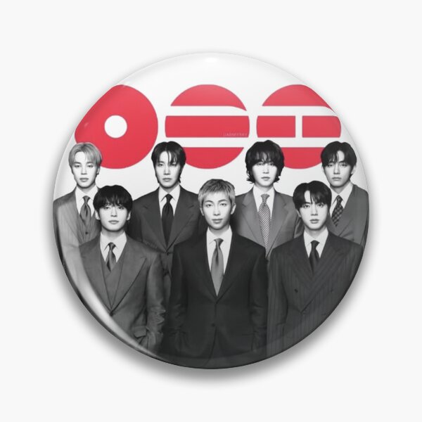 Item preview, BTS pop band album cover art designed and sold by ThxtTheArtist.