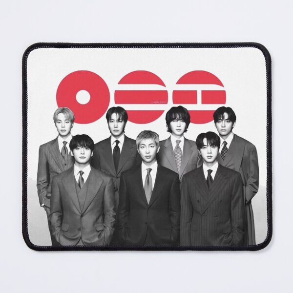 Item preview, BTS pop band album cover art designed and sold by ThxtTheArtist.