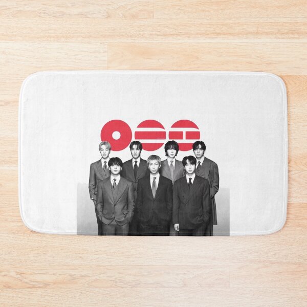 Item preview, BTS pop band album cover art designed and sold by ThxtTheArtist.