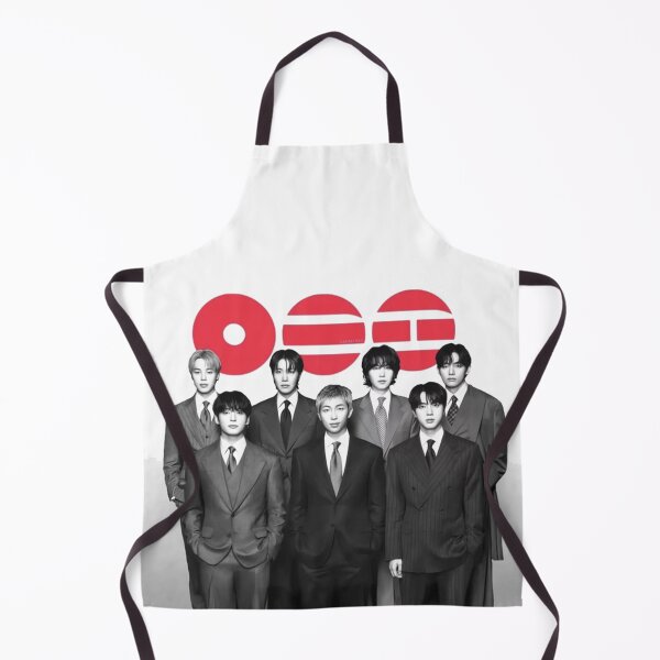 Item preview, BTS pop band album cover art designed and sold by ThxtTheArtist.