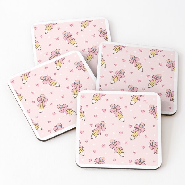 Item preview, Bows & Pencils | Back to School designed and sold by DelicateBalance.