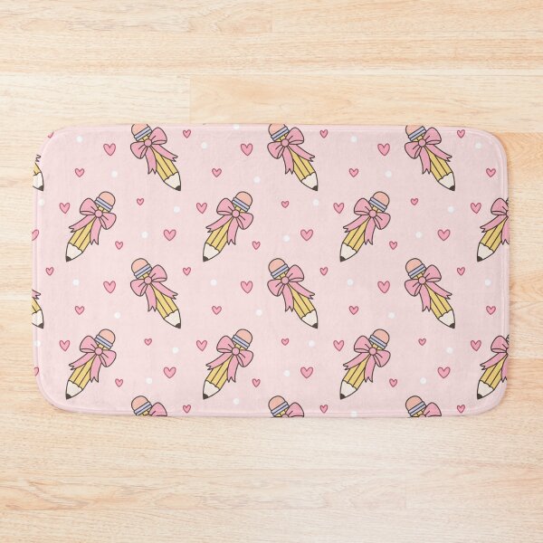 Item preview, Bows & Pencils | Back to School designed and sold by DelicateBalance.