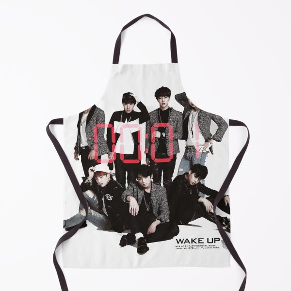 Item preview, BTS pop band album cover art designed and sold by ThxtTheArtist.