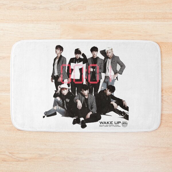 Item preview, BTS pop band album cover art designed and sold by ThxtTheArtist.