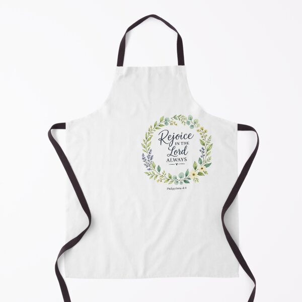 Item preview, Philippians 4:4 Artwork designed and sold by The Word as Life.
