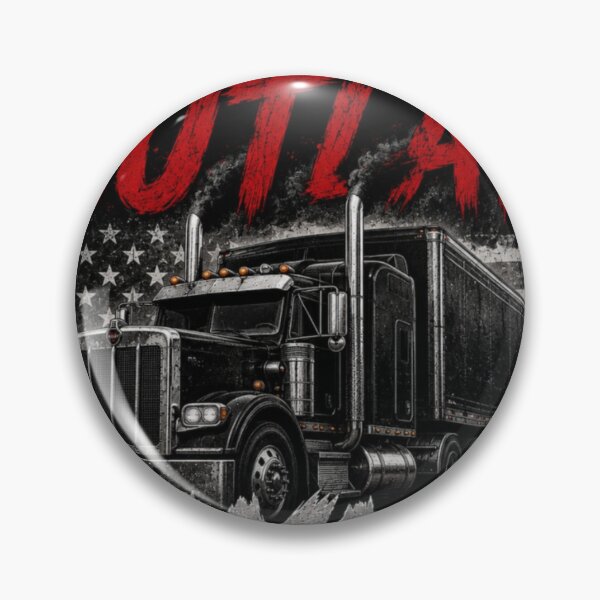 Item preview, Diesel Outlaw Hammer Lane | American Trucker Semi Truck Shirt designed and sold by Diesel outlaw .