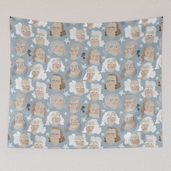 Item preview, Founding Fathers designed and sold by nickneuman101.