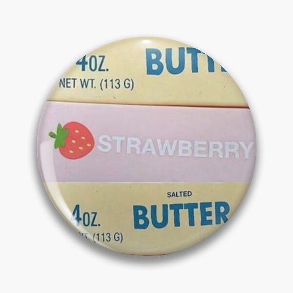 Item preview, Stawberry Butter  designed and sold by harper avery.