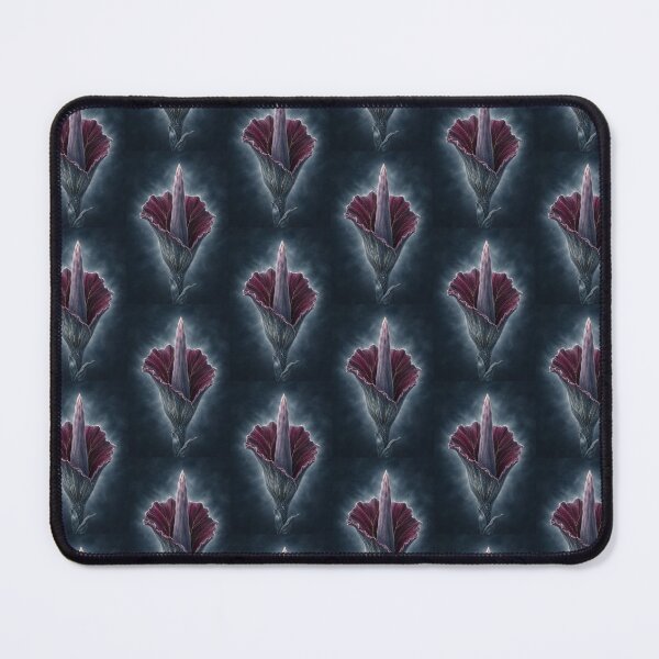 Item preview, Dark Academia Corpse Flower Botanical designed and sold by scicilysimonee.