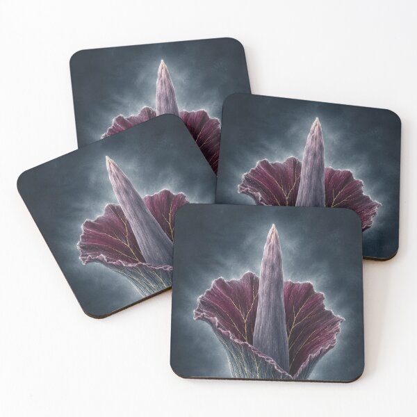 Item preview, Dark Academia Corpse Flower Botanical  designed and sold by scicilysimonee.