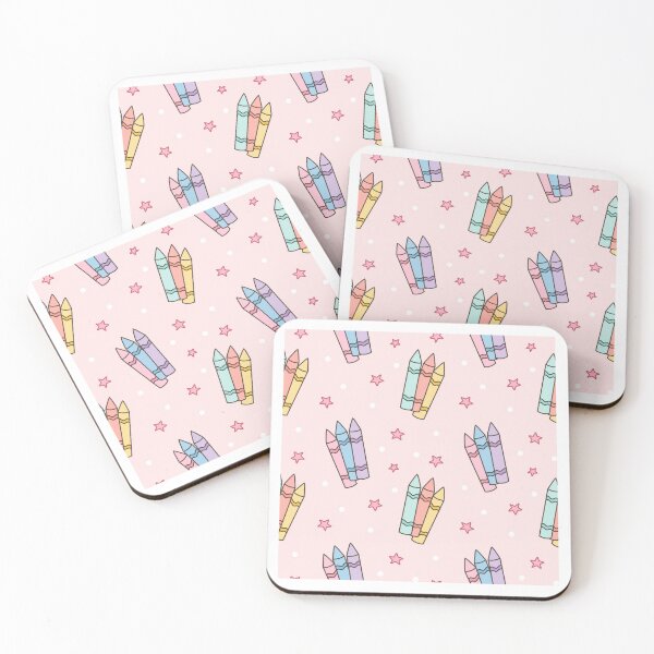 Item preview, Crayon Trios | Back to School designed and sold by DelicateBalance.
